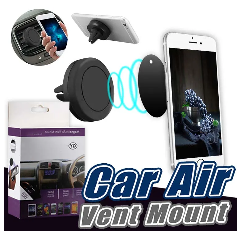 CAR HOLDER MAGNATIC AIR VENT MOUNT