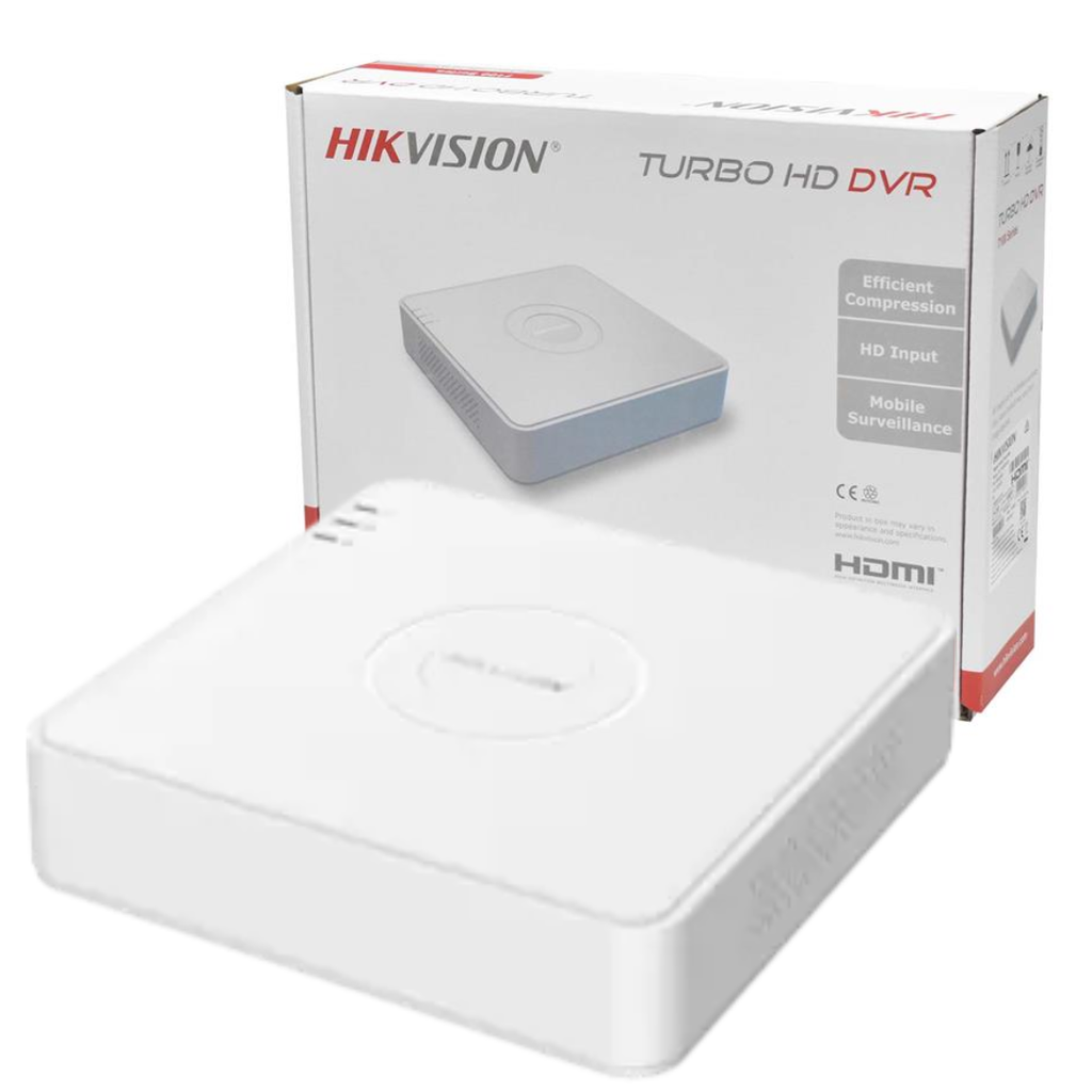 HIKVISION DVR 7100 DS-7108HGHI-M1 720P 8CH