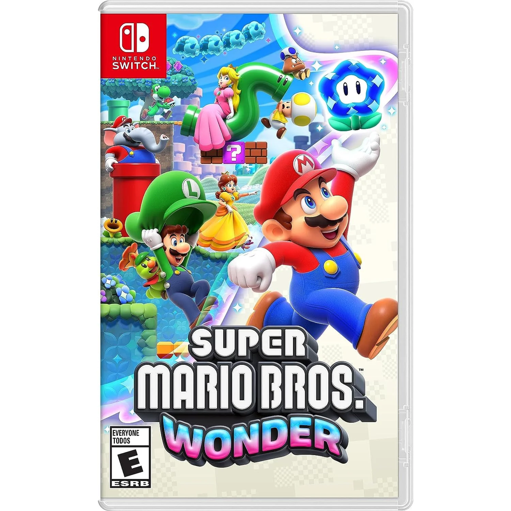 JUEGO N/S - Super Mario Bros. Wonder