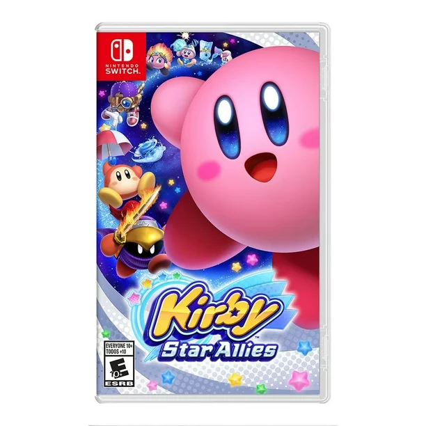 JUEGO N/S - Kirby Star Allies