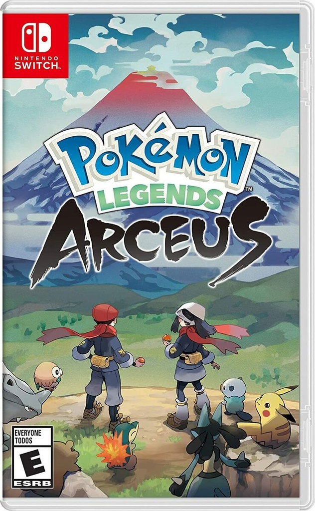 JUEGO N/S - Pokemon Arceus