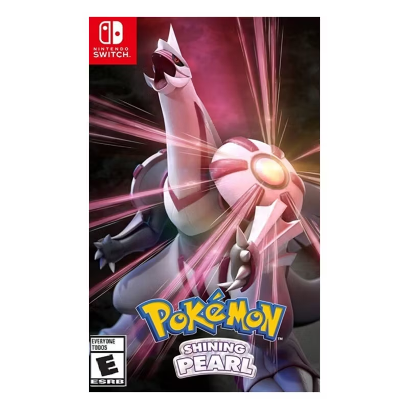 JUEGO N/S - Pokemon Shining Pearl