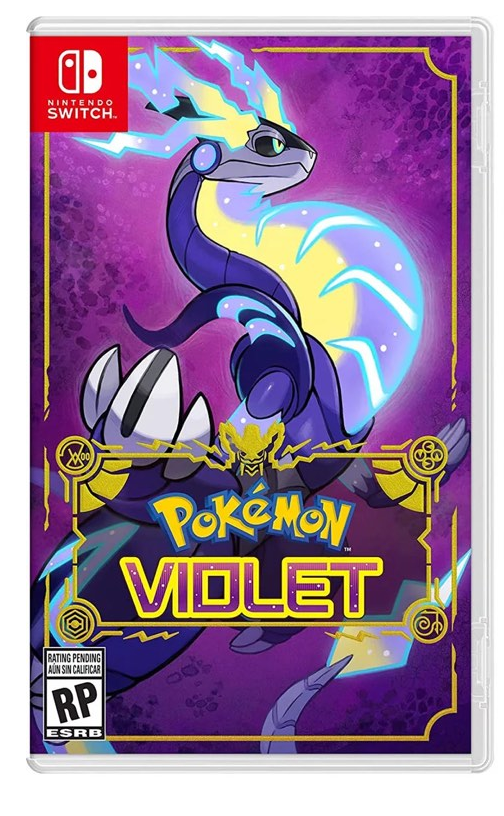 JUEGO N/S - Pokemon Violet