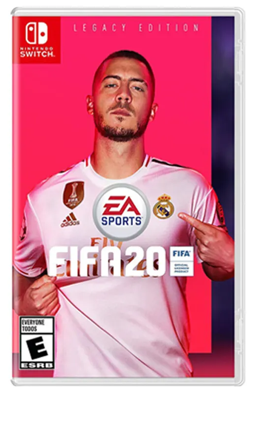 JUEGO N/S - EA SPORTS FIFA 20 EDICION LEGADO