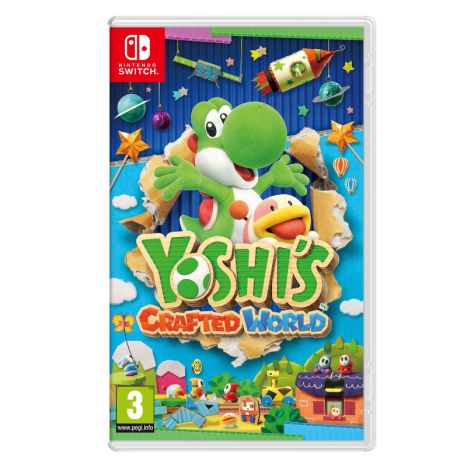 JUEGO N/S - Yoshi S Craft World