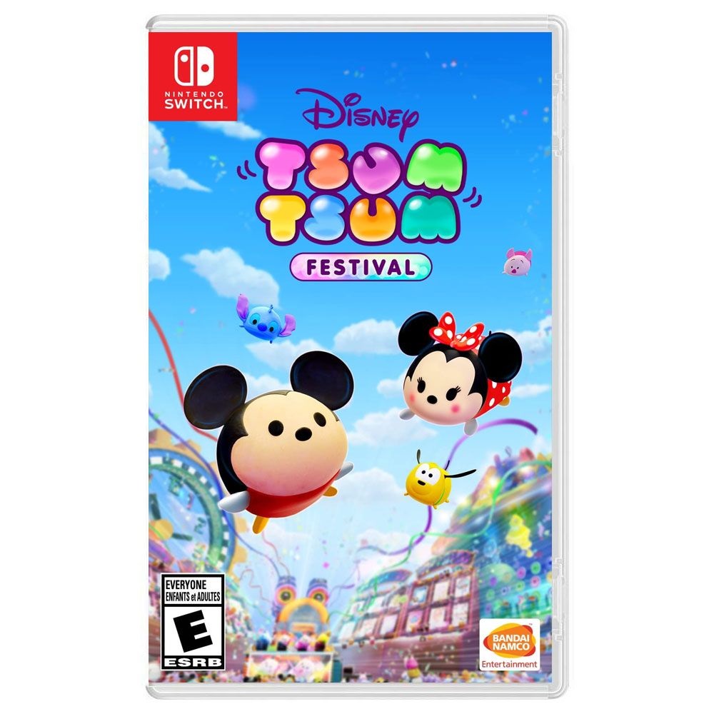 JUEGO N/S - Disney Tsum Tsum Festival