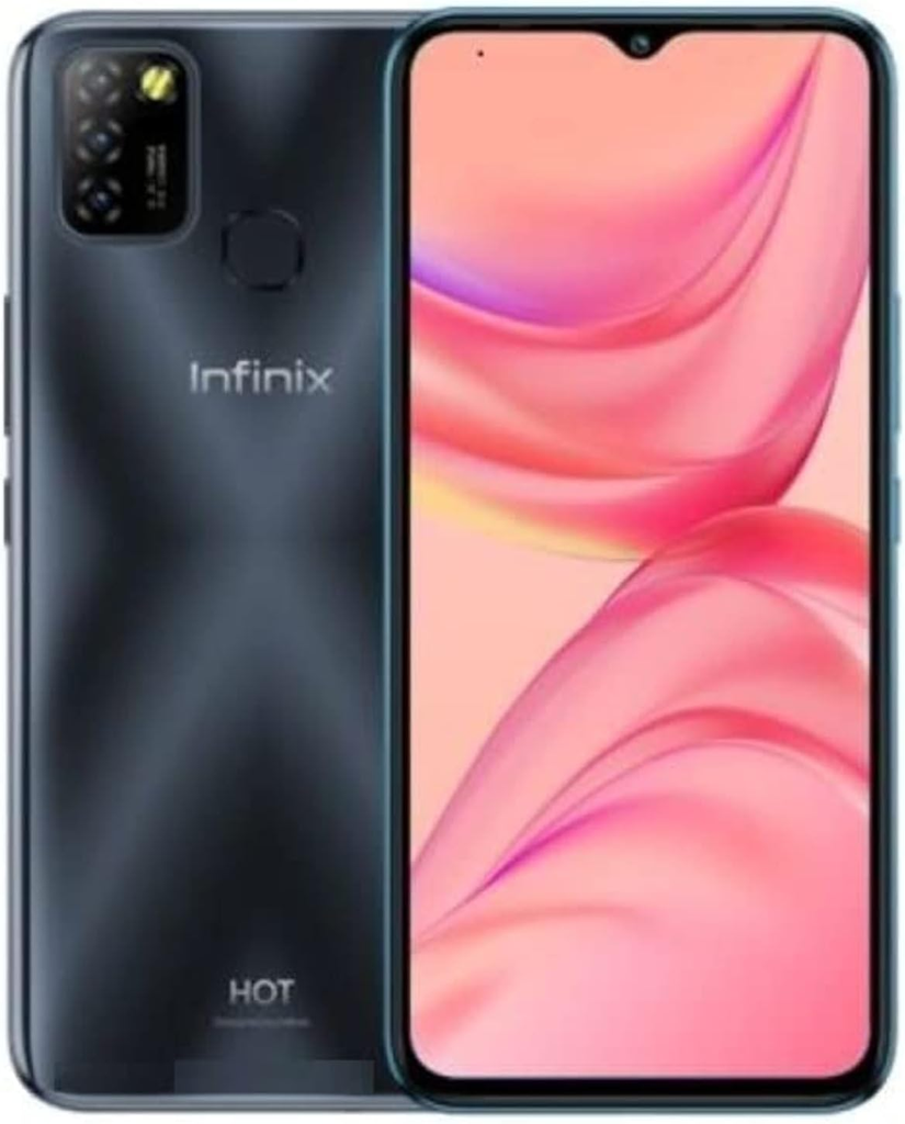 INFINIX HOT 10 LITE - 32GB ROM 2GB RAM - MINDNIGHT BLACK