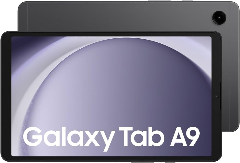 SAMSUNG GALAXY TAB A9 WiFi - 64GB ROM 4GB RAM - GRAPHITE