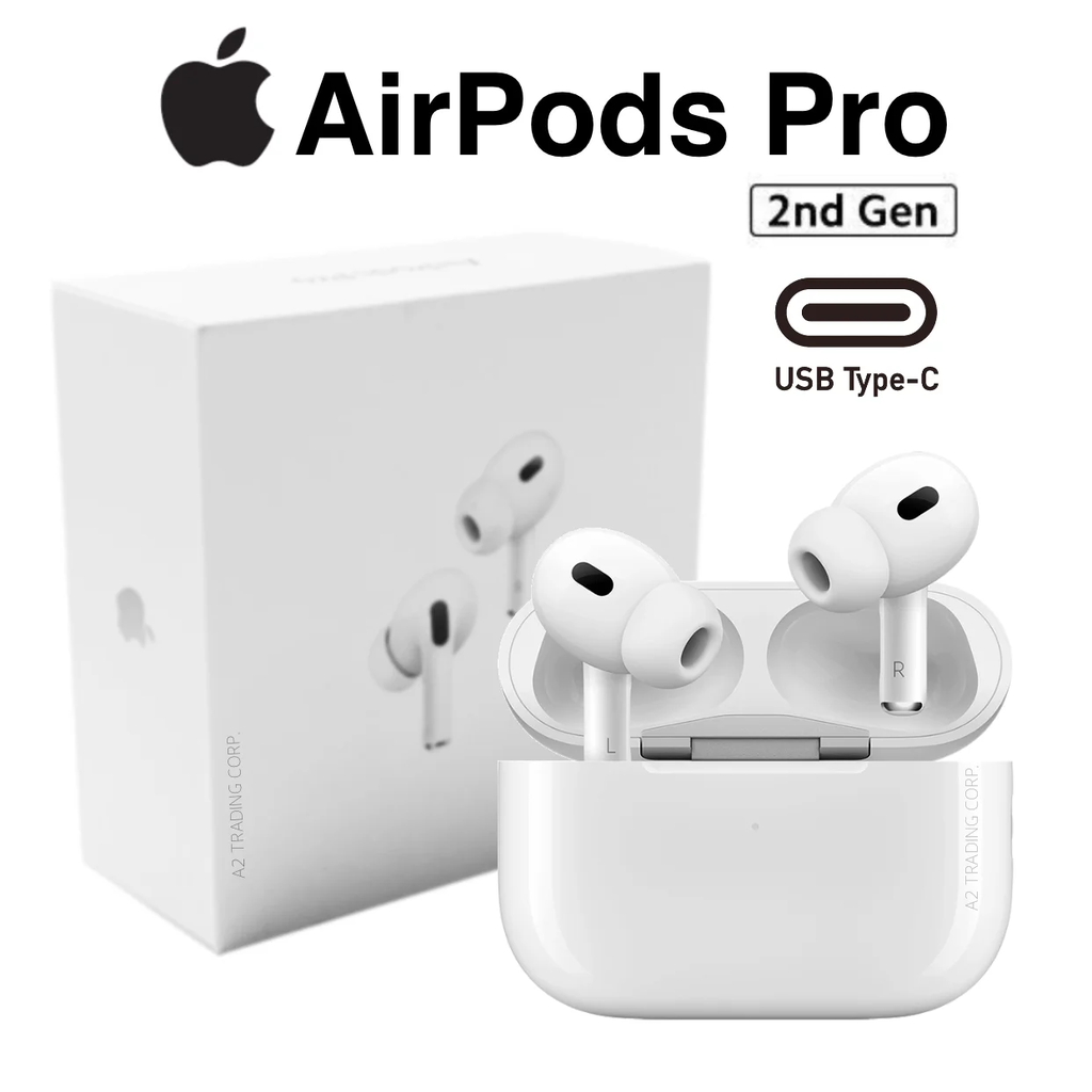 AirPods Pro 2nd Gen with Magsafe Charging case