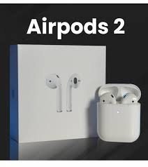 AirPods 2 with Magsafe Charging case