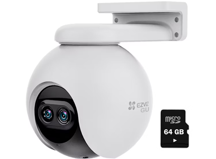 CAMARA EZVIZ C8PF 1080P / DOBLE LENTE