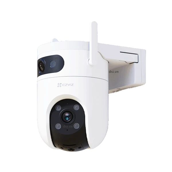 CAMARA EZVIZ H9C Dual 2K - Cámara WiFi de doble lente con rotación horizontal y vertical