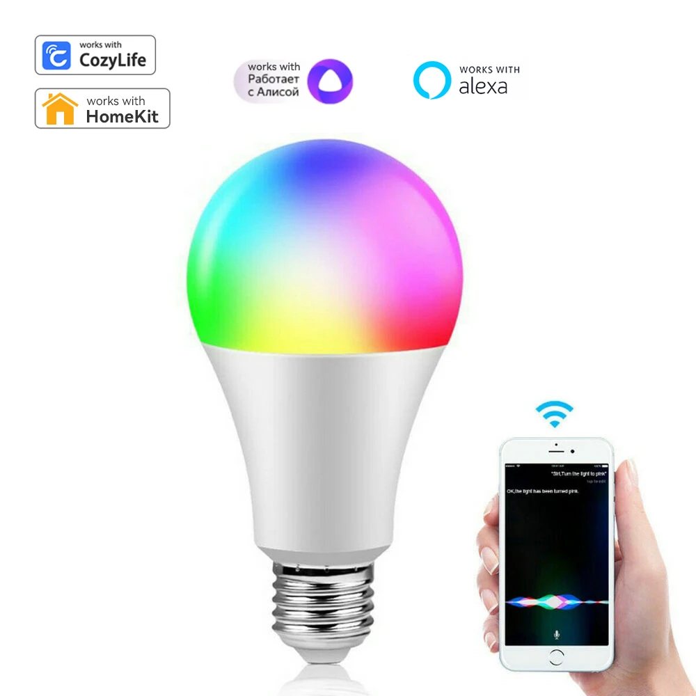 Foco inteligente CozyLife / SMART BULB