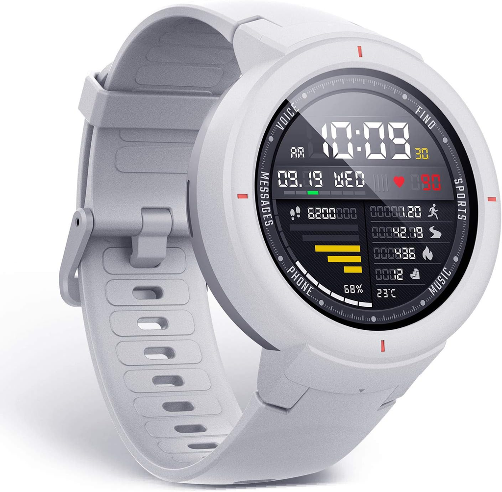 SMART WATCH AMAZFIT VERGE - WHITE