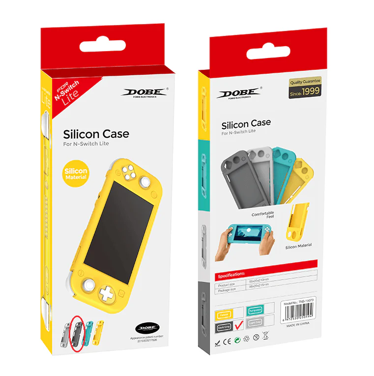 DOBE Silicon Case For N-Switch Lite