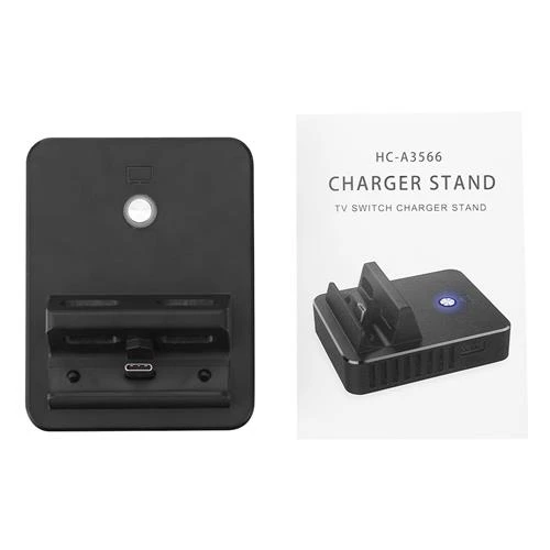 HOCAM TV SWITCH CHARGER STAND FOR NINTENDO SWITCH