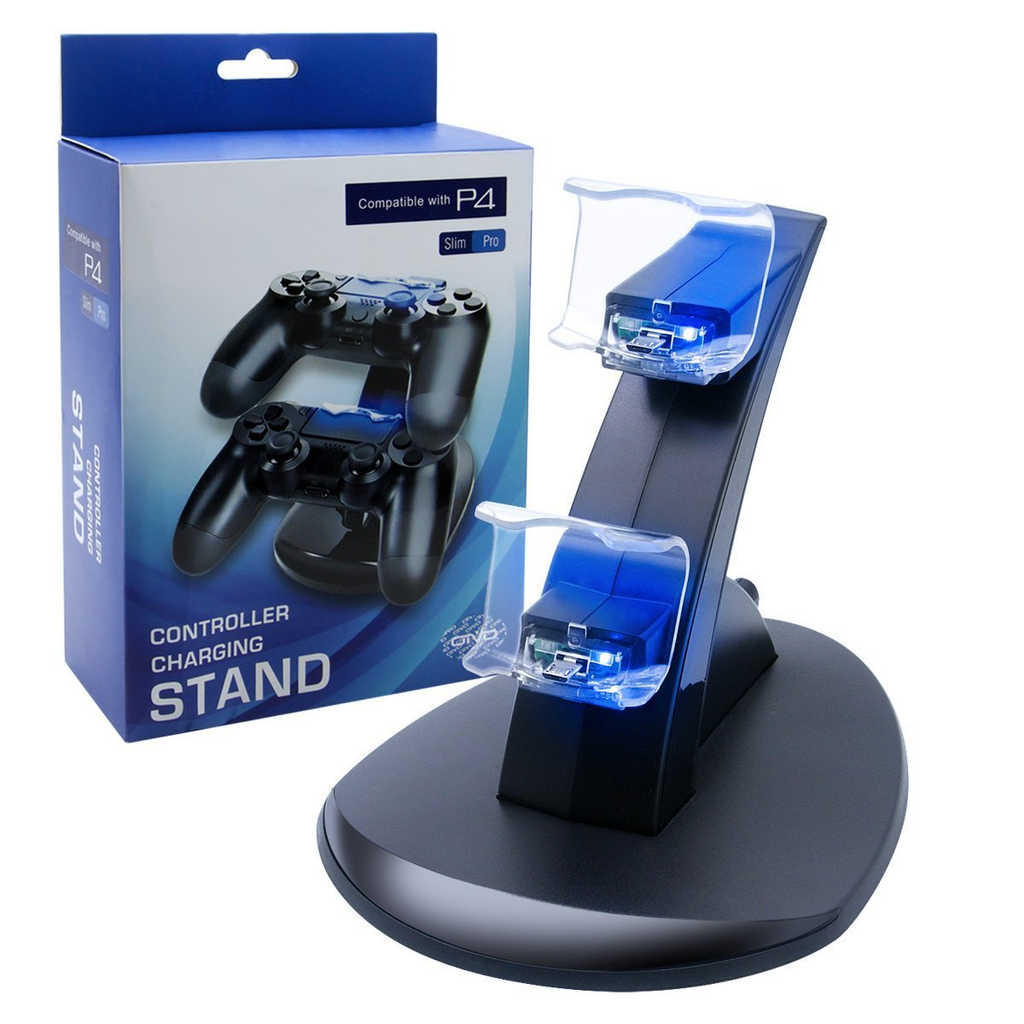 PS4 - CONTROLLER CHARGING STAND PS4 SLIM / PRO