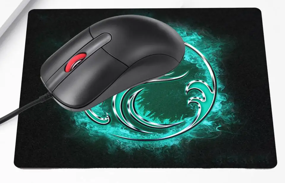 Imice Cool Game Mouse Pad Dragon Design