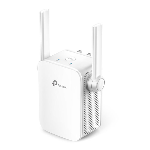 TP-Link TL-WA855RE 300Mbps Universal WiFi Range Extender with 2 Antenna