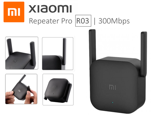 Repetidor WiFi Xiaomi Pro R03