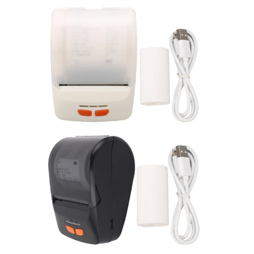 Bisofice Printer Bluetooth Mini Thermal Printer Portable POS PT-230