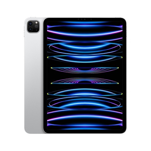 IPAD PRO 11- inch 4TH GENERATION (A2759) 256GB WIFI - SILVER