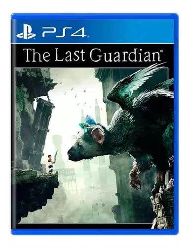 PS4 / JUEGO THE LAST GUARDIAN