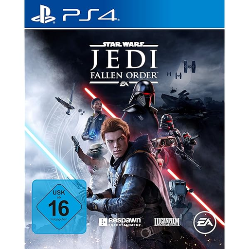 PS4 / JUEGO STAR WARS JEDI FALLEN ORDER