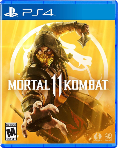 PS4 / JUEGO MORTAL KOMBAT 2