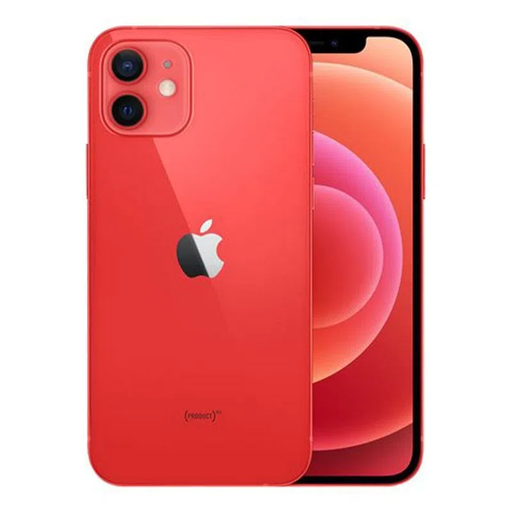 CPO IPHONE 12 128GB RED USADO