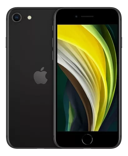 IPHONE SE  2020 (2da Generacion) 128GB BLACK