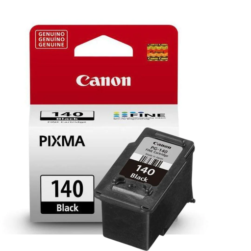 TINTA CANON 140 NEGRO