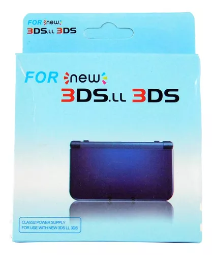 CARGADO NINTENDO 3DS LL