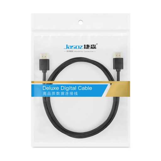 CABLE JASOZ HDMI V2.0 M/M A112 T-A183 - 2M