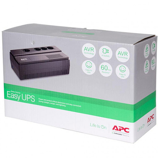 UPS APC EASY BV 650VA, AVR, 120V BV650