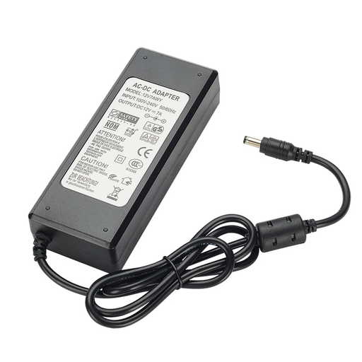 CARGADOR AC ADAPTER 12V 7A MODEL 12V7AWY