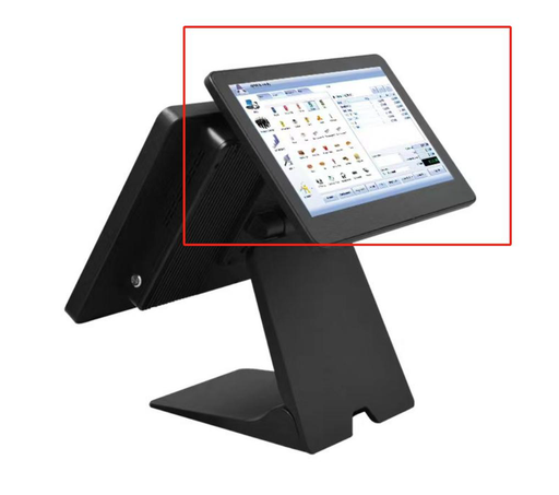 POS SYSTEM / PANTALLA SECUNDARIA PORTATIL 11.6"