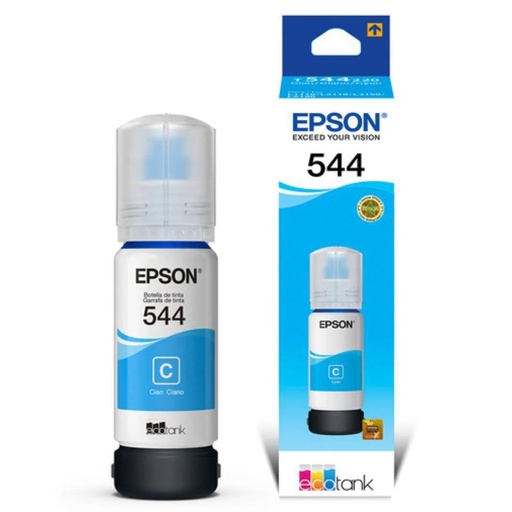 TINTA EPSON 544 CYAN