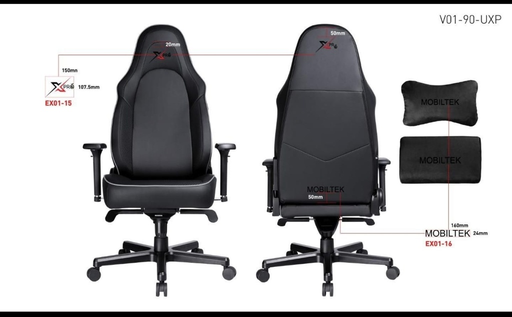 SILLA GAMER V01-90-UXP