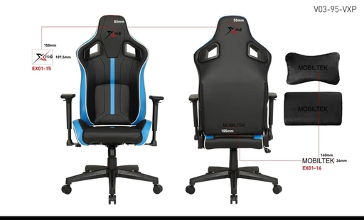 SILLA GAMER V03-95VXP