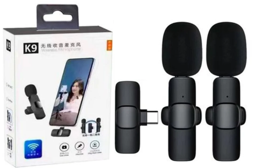 WIRELESS MICROPHONE K9 TC TWS