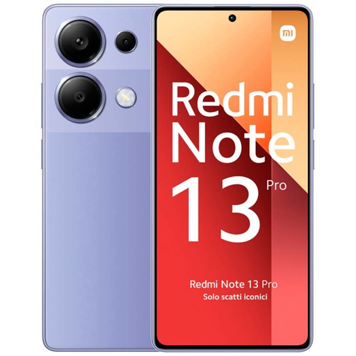 MI REDMI NOTE 13 PRO 12GB RAM 512GB ROM - LAVANDER PURPLE