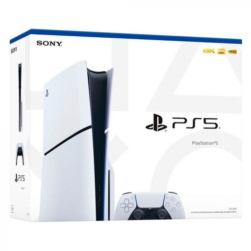 PLAYSTATION PS5 SLIM DISCO 1T