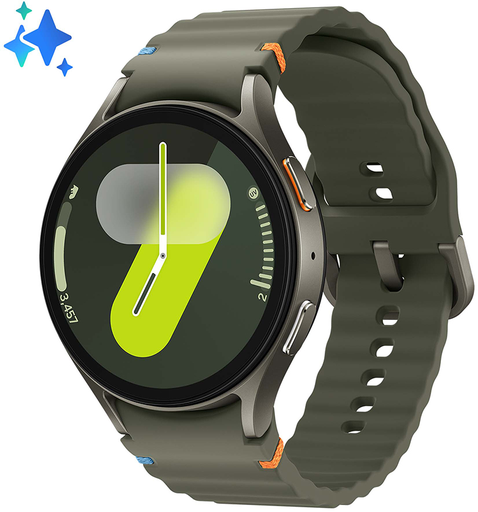 SAMSUNG GALAXY WATCH 7 / 44mm - GREEN