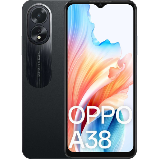 OPPO A38 4/128GB - NEGRO