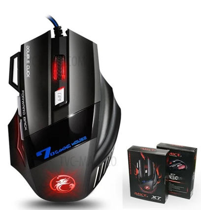 MOUSE IMICE X7 GAMING