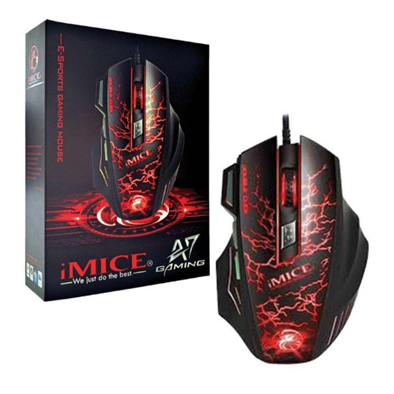 MOUSE  IMICE A7 GAMING