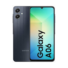 SAMSUNG GALAXY A06 64/4GB - NEGRO