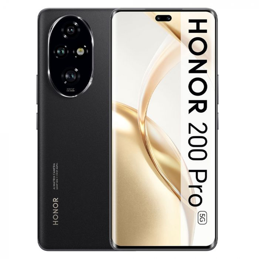 HONOR 200 PRO 512GB - NEGRO