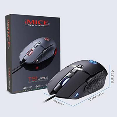 MOUSE IMICE T91 GAMER